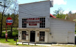 Oude tradingpost